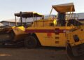 Abu Jinapor facilitates for 19.1 km Of Damongo Township roads to be asphalted