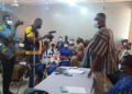 Savannah Regional Health Directorate Holds Stakeholders Engagement on GIFTS Program.