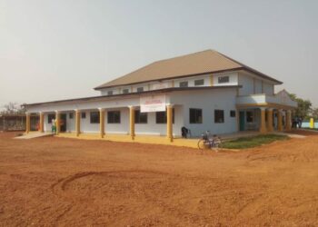 Bamboi community gets GHC1.3m multi-purpose community center