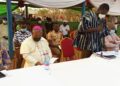 West Gonja Catholic Hospital organizes end of year get together for Staff