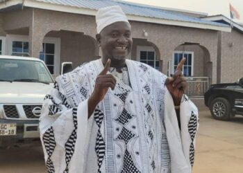 Savannah Region: NPP Regional Chairman Hailed for Delivering Three (3) Seats for Party