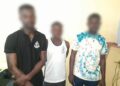 3 police officers and immigration officer interdicted for stealing