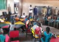 MCE Kusubari visits schools to mark my first day at school