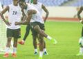 Black stars Kamaldeen Sulemana apologizes to Ghanaians over poor AFCON show