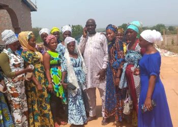 Savannah Regional NPP Chairman Supports United Hairdressers Association