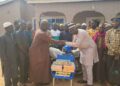 NPP Chairman Kalamonia Supports Savannah Regional Islamic Council With Motorbike And Cash