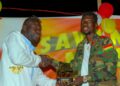 Rap Kodji and Daanga win quadruple awards at maiden Savannah Music Awards