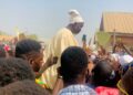 Wasipe traditional area installs new Yazoriwura Adam Takora