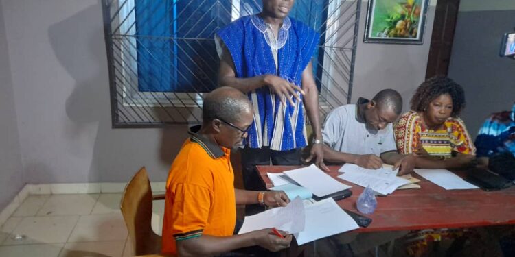 No individual can make declaration as the owner of disputed land in Ghana – Gonjaland Youth Association