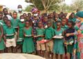 St. Anne’s Cathedral School awards best performing pupils with learning materials