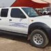 Abu Jinapor donates Nissan pick up to Savannah regional GPRTU