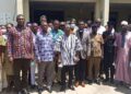 Savannah Regional health directorate launches Seasonal malaria chemoprevention (SMC), 2022 at Damongo.