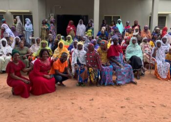 Hope In Love Widows Foundation Holds Engagement With Widows In Damongo