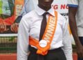National Child sanitation Diplomat Mawadatu launches child sanitation project on Open Defecation Free (ODF)