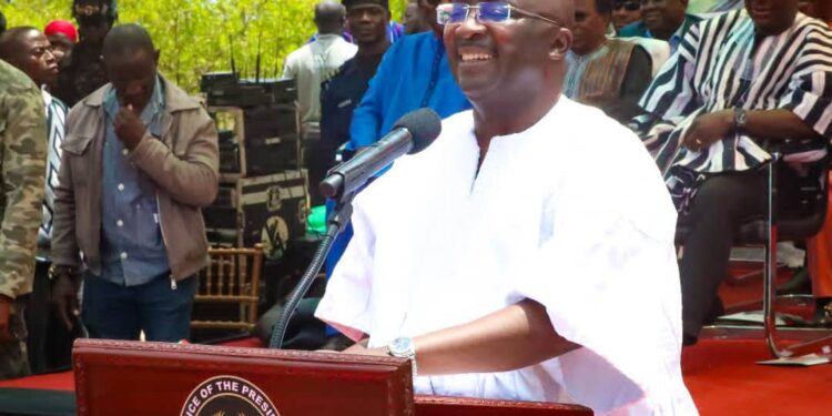 RE: A LETTER TO THE VICE PRESIDENT, DR MAHMOUD BAWUMIA BY ISSIFU SEIDU KUDUS GBEADESE