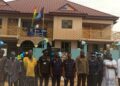 Ghana Revenue Authority officially opens Savannah Regional Office at Damongo