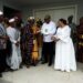 John Mahama and Lordina Inaugurate 45 bed Lordina foundation maternity and children’s ward at Bole