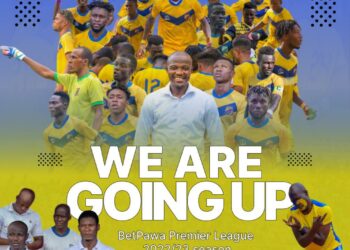 Tamale City Replaces Ashanti Gold SC after 1-1 Draw With Ebusua Dwarfs in a 3 team playoffs