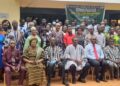 Savannah Regional Health Directorate holds mid-year performance review meeting at Damongo