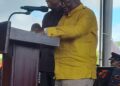 Nana Addo Dankwa Akufo-Addo Commissions Integrated Recycling And Compost Plant In Damongo