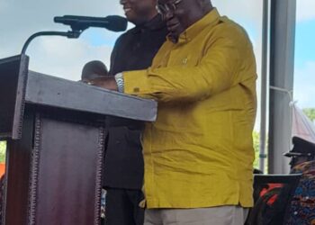 Nana Addo Dankwa Akufo-Addo Commissions Integrated Recycling And Compost Plant In Damongo