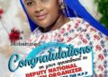 Chairman Kalamonia chalks yet another magnificent success for Savannah region as women organizer rises.