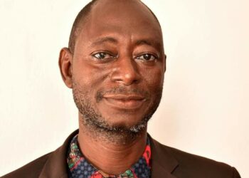 Bush fire is threat to cashew farming, crops, green Ghana tree planting and farmer managed natural regeneration