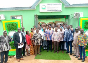 Avoid serious land litigation related issues to attract more investment – Lands Commission Board Chairman