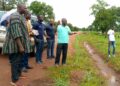 West Gonja municipal environmental working group pays working visit to Cocoa Research Institute