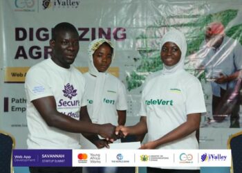 iValley Ghana successfully holds second savannah startup summit at Damongo