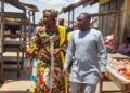 Damongo weekly market to be relocated to Newly built Canteen market