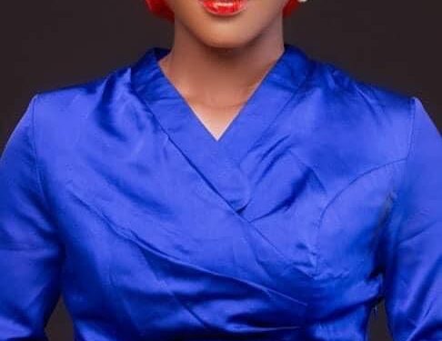 Fatahia Mohammed expresses gratitude to savannah regional NPP executives on her appointment as women organizer.