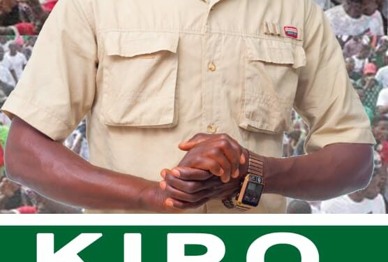 Kipo Elijah Bakari declares intention to Rerun for the position of NDC Communications Officer for Sawla – Tuna – Kalba constituency.