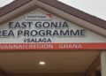 Salaga: World Vision Ghana Donates 723 Dual Desk Furniture to Schools in the East Gonja Municipality.