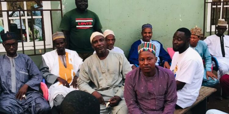Salaga : SALAGA SOUTH NASARA WING HAD A FRUITFUL ENCOUNTER WITH THE FULANI COMMUNITY IN SALAGA