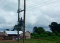 Yapei – Kusawgu NPP Executives Inspects Ongoing Rural Electrification Projects in the Central Gonja District.