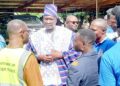 Youth of Busunu applauds Savannah Regional Chairman, Professor Kalamonia for his good works
