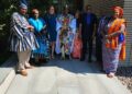 Buipewura Jinapor II, Hon. Saeed Muhazu and others showcases Savannah Region to the world in an Africa Diaspora Business and Investment round table in the United States.