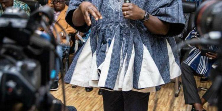 NPP poised to recapture salaga south seat – Abu Jinapor