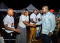 Damongo Constituency NPP Youth Wing Inaugurated at Larabanga