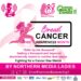 BREAST CANCER:Northern Media Ladies set to embark on health awareness creation walk on Saturday at Damongo