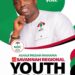 Alhaji Inusah Mahama files nominations to re – elected as NDC youth Organizer for Savannah Region