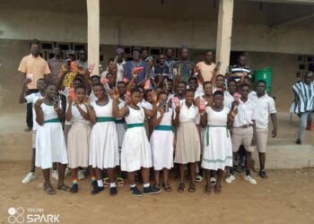 Canteen Assemblyman secures massive support for all BECE candidates in his electoral area
