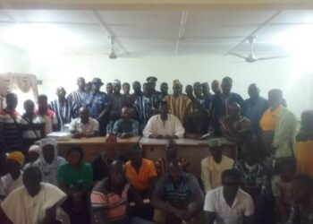 Northcode Ghana Launches violent extremism project in the Sawla-Tuna-Kalba District