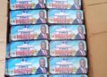 Mp for Damongo supports 2,084 BECE Candidates from North Gonja, East Gonja, North – East Gonja and sawla – Tuna – Kalba Districts with Mathematical sets.