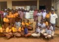 SALAGA SOUTH MP SUPPORTS 2022 BECE CANDIDATES WITH MATHEMATICAL SETS
