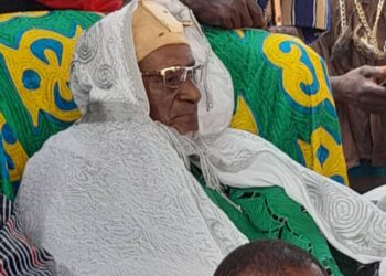 The people of Gonjaland climaxes 2022 Yagbon Damba festival in Damongo.