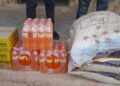 Savannah NPP Regional Chairman supports Redemption children’s home with Food items.
