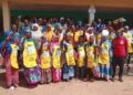 Nutrition officers trained by Ghana national eggs secretariat to help promote eggs consumption