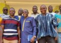 West Gonja Municipal Chief Executive meets transport operators in Damongo over recent fare hikes.